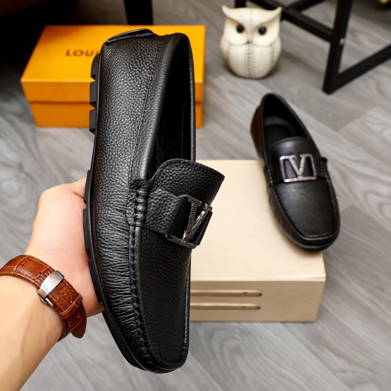 LV Leather Shoes